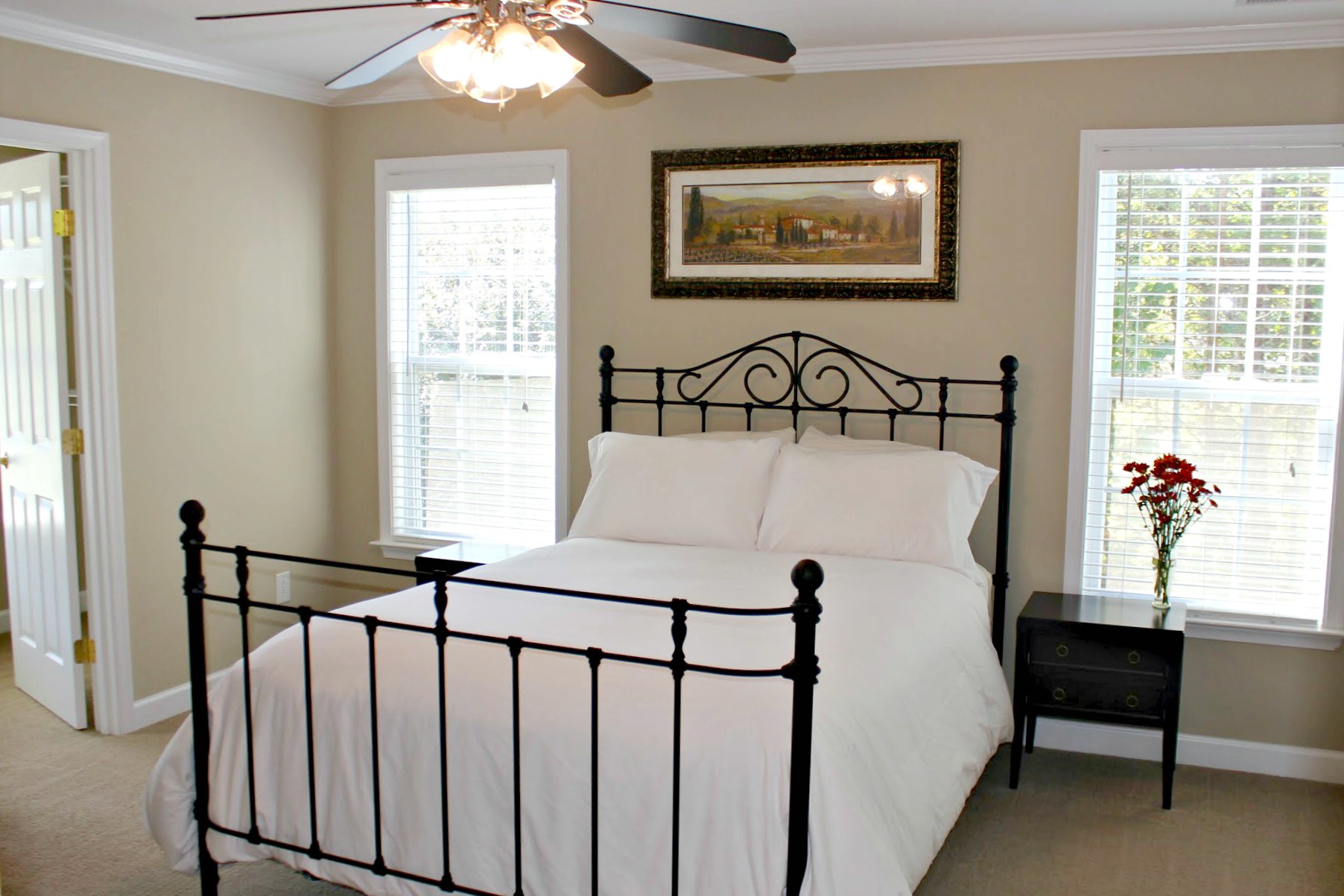 Former MODEL HOME in Meredith Woods