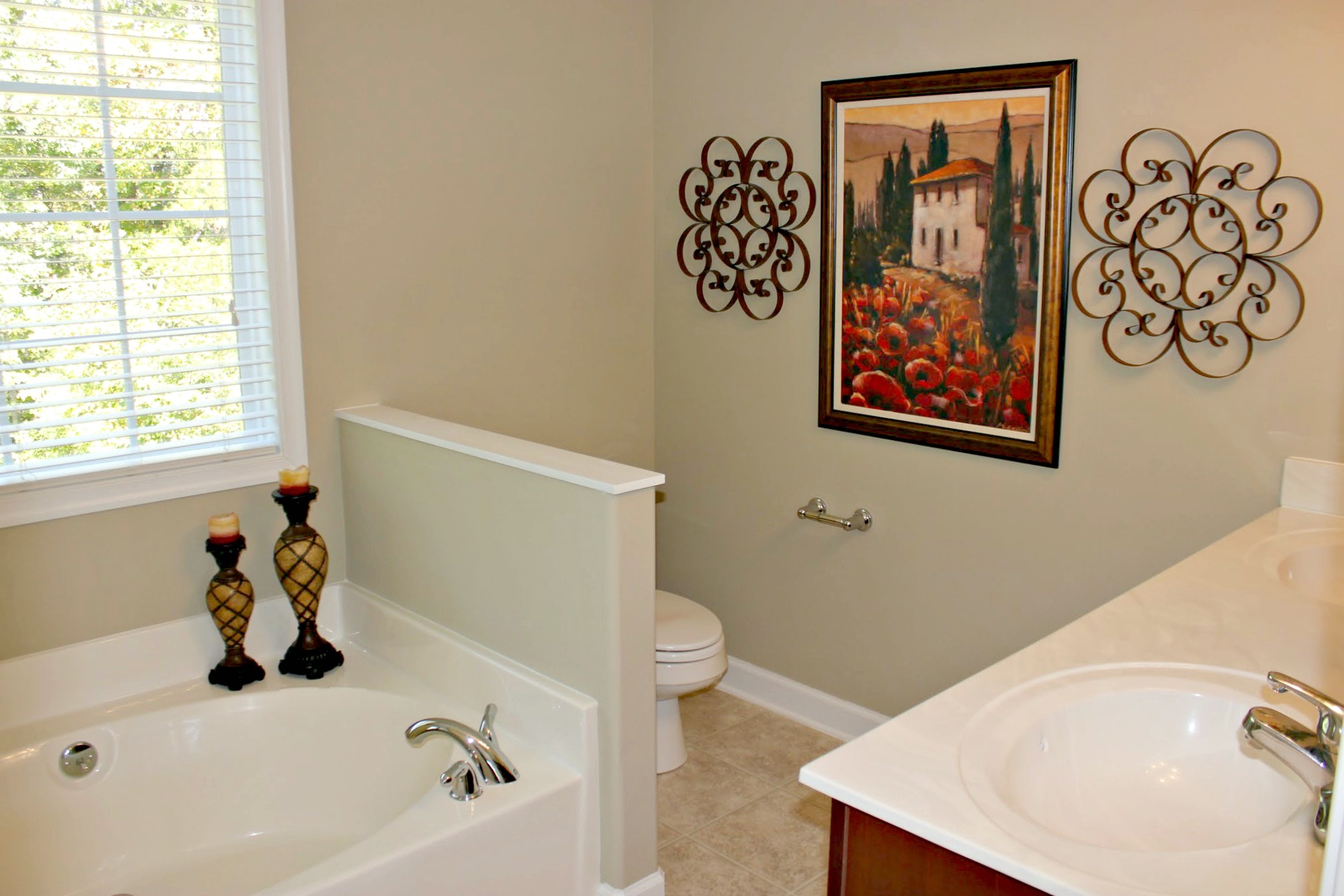 Former MODEL HOME in Meredith Woods