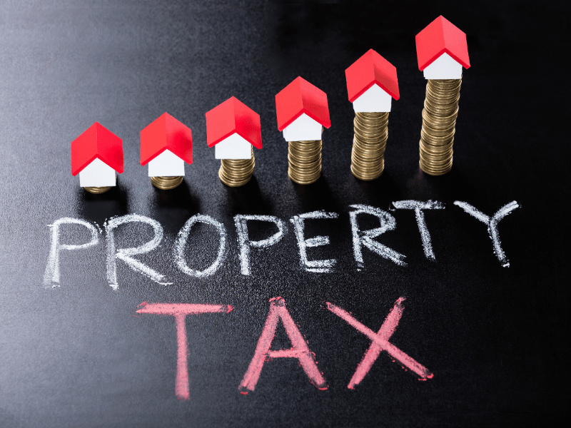 Will Arlington County Property Owners Pay More Taxes in 2023