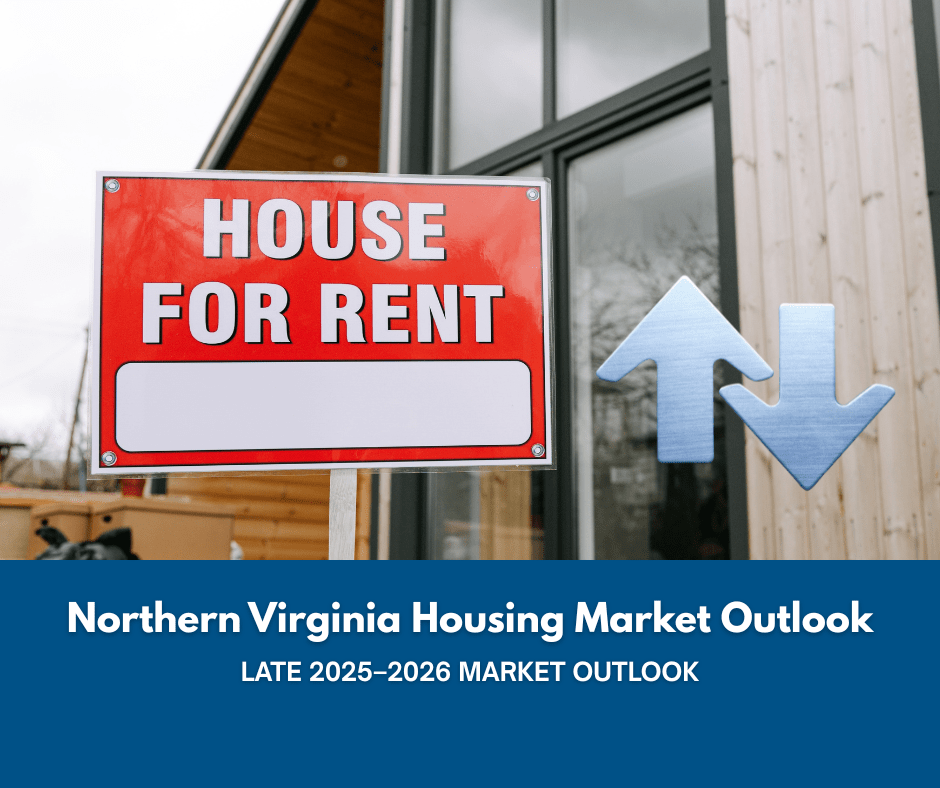 Northern Virginia housing market 2025