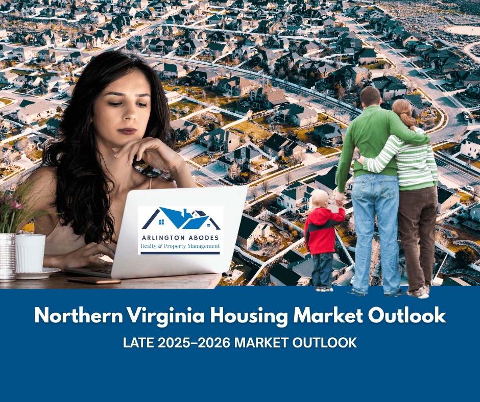 Arlington VA housing market 2025 Arlington VA housing market 2025