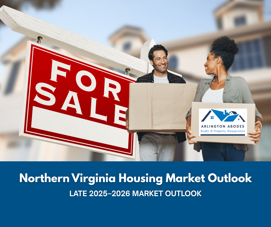 Arlington VA housing market 2025 Arlington VA housing market 2025