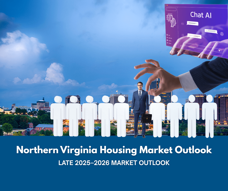 Northern Virginia housing market 2025