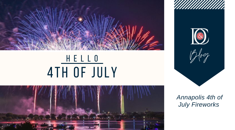 Annapolis 4th of July Fireworks