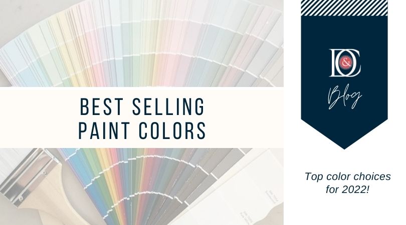 Paint Colors for 2022