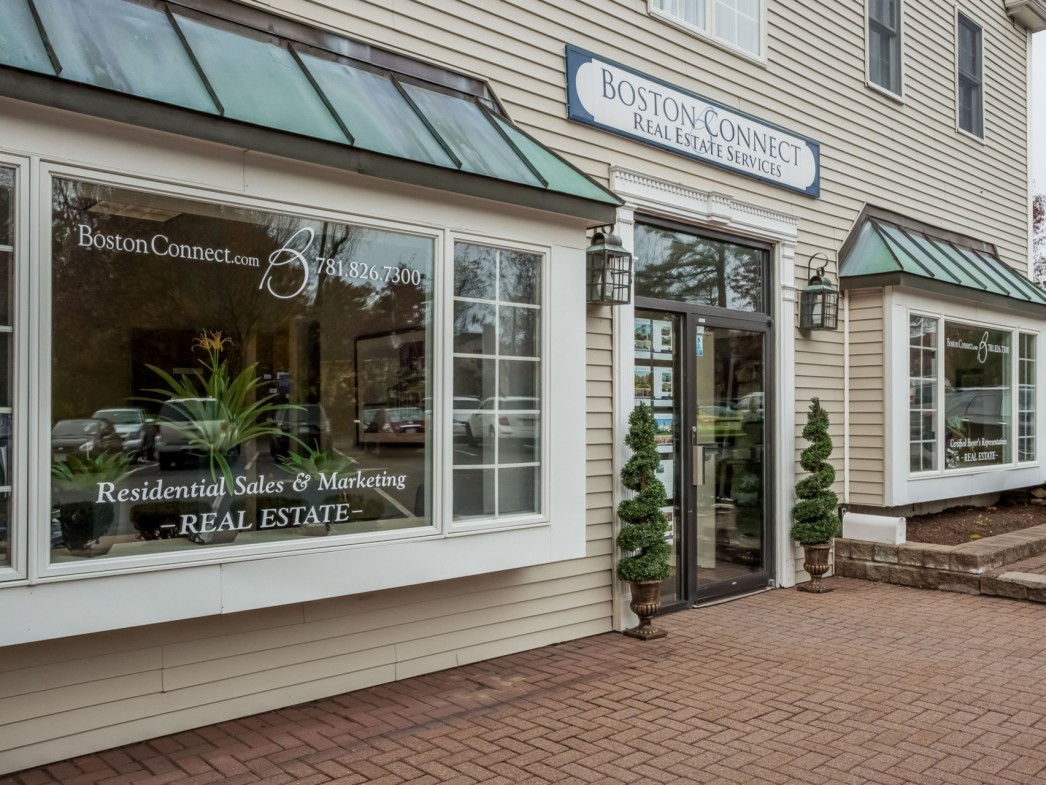 Boston Connect Office