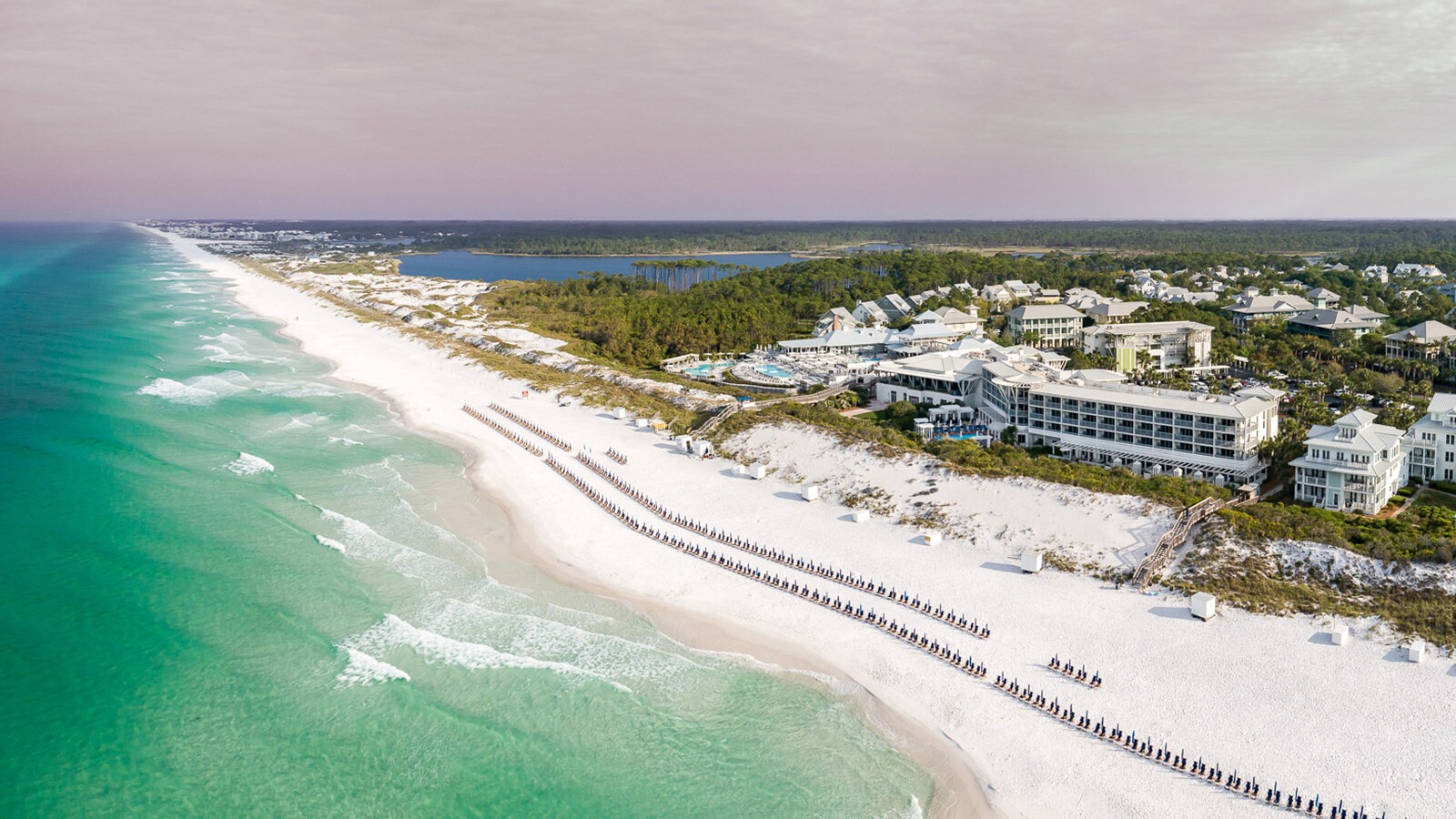 Alys Beach, Santa Rosa Beach, Rosemary Beach, Inlet Beach
