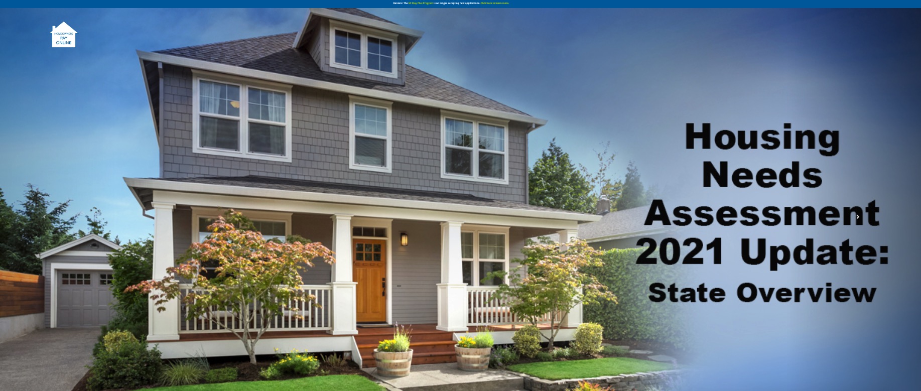 Addressing the Disparity: Black Homeownership Share in South Carolina