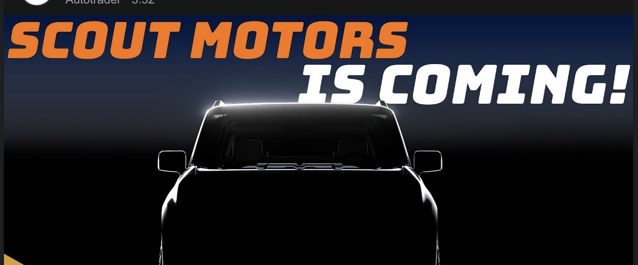 Scout Motors Announces New EV Plant in Blythewood, SC,