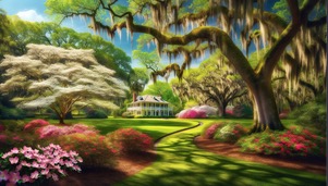 South Carolina Spring Market