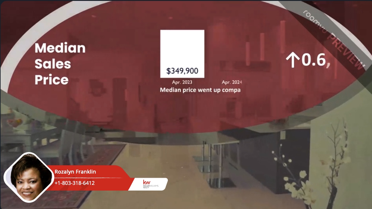 🏡📊🚀 Exciting News Alert: Columbia SC Real Estate Market Report April 2024! 🚀📊🏡