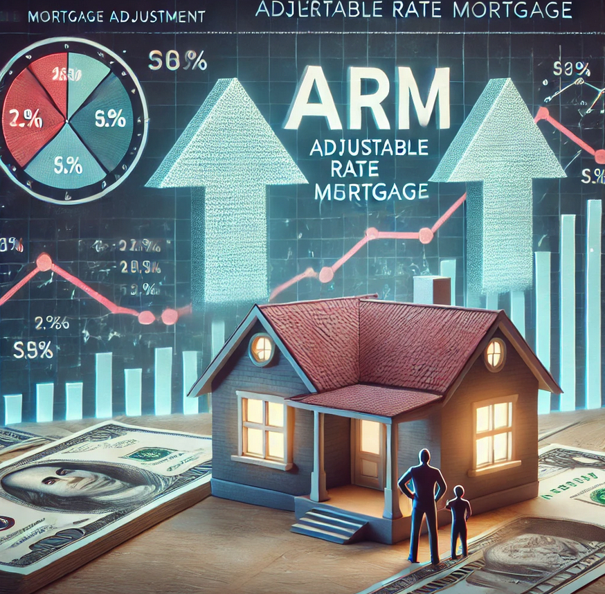 Understanding Your Options with Adjustable-Rate Mortgages (ARMs)