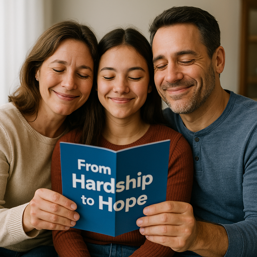 From Hardship to Hope