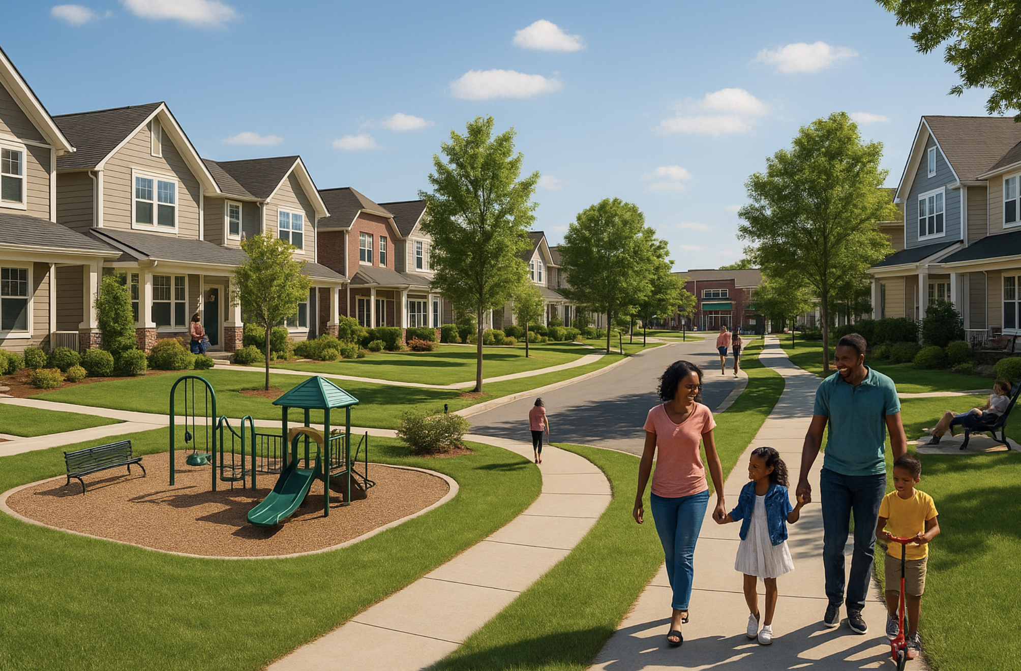 Blythewood New Homes