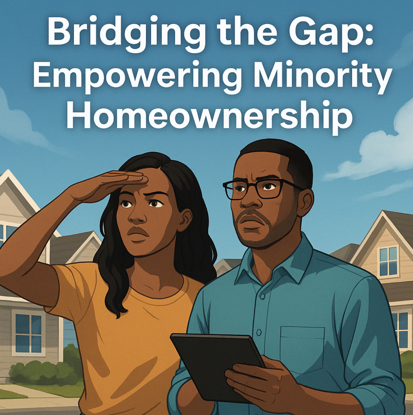 Supporting Minority Homeownership in South Carolina