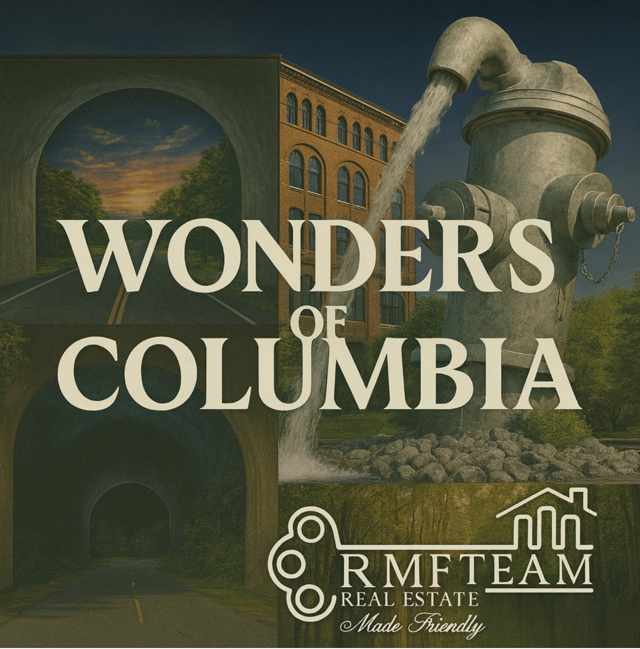 City-Country Staycation Vibes