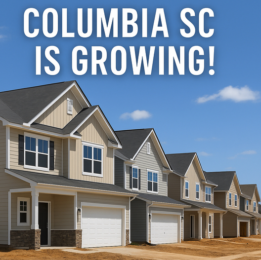 New Construction Columbia SC