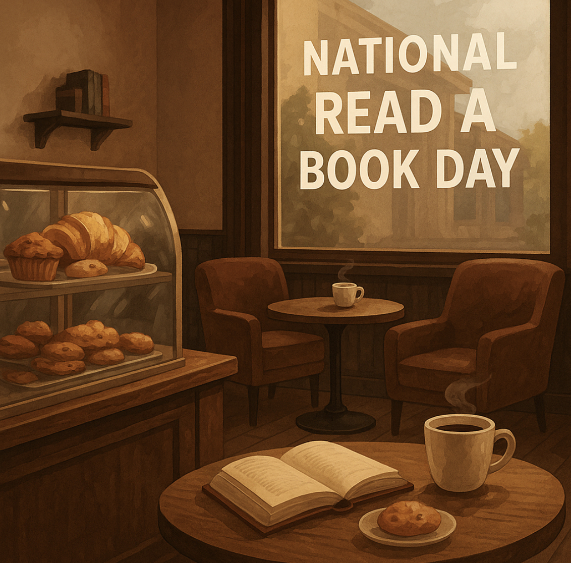 Best Hidden Places to Read a Book and Sip Coffee in Columbia, Camden & Lexington, SC