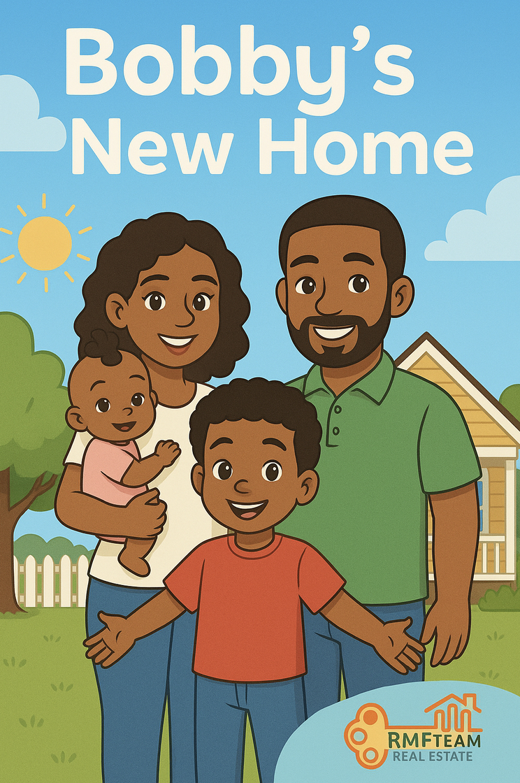 Moving with Children Made Easy