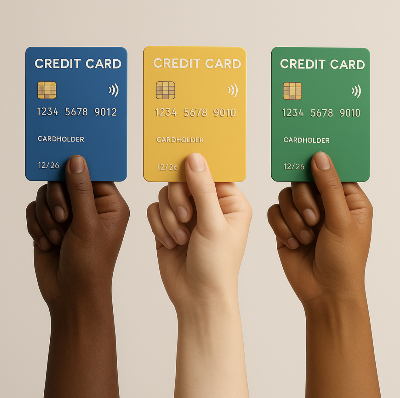 Maintain Good Credit