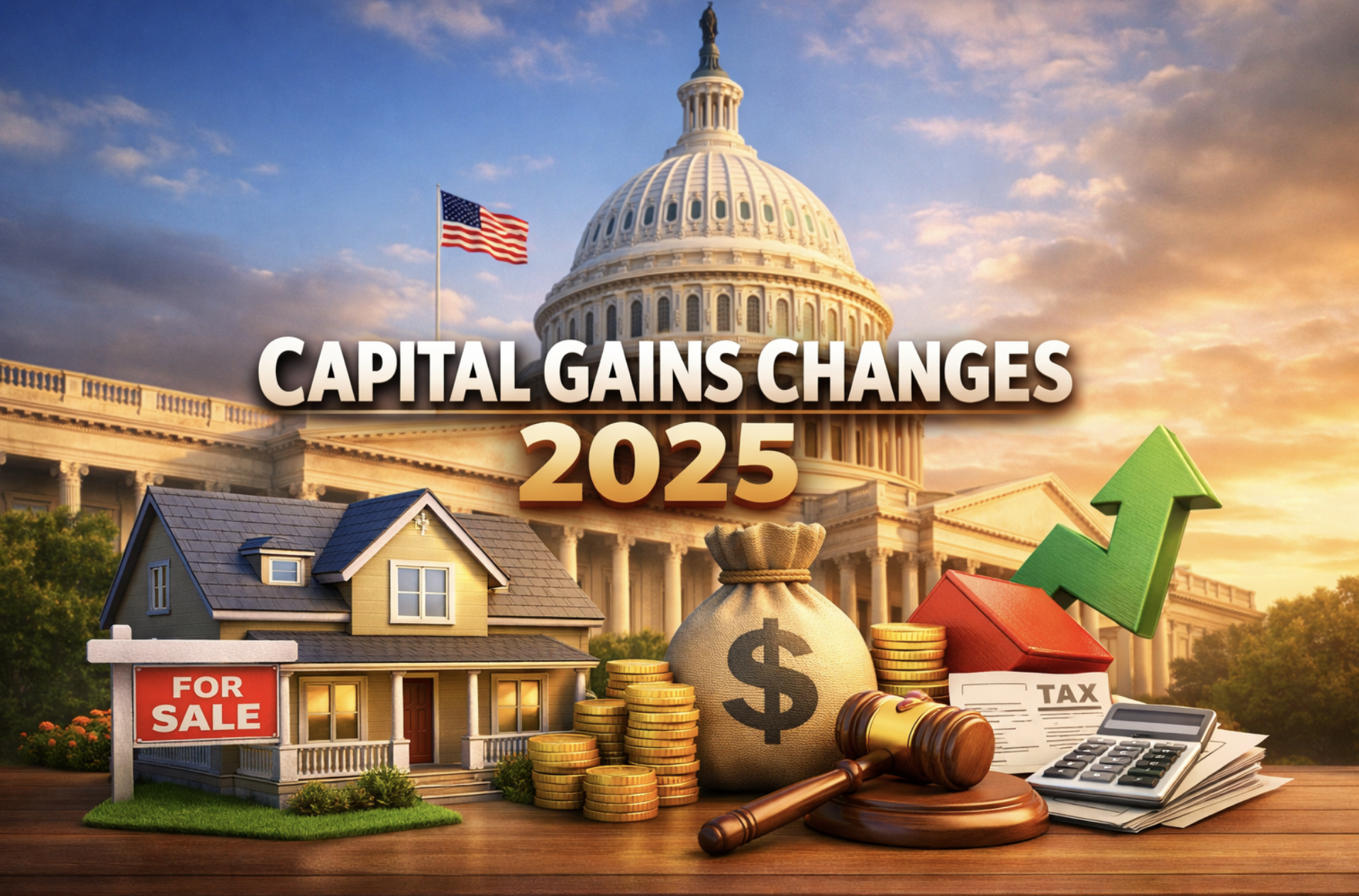 Capital Gains Changes