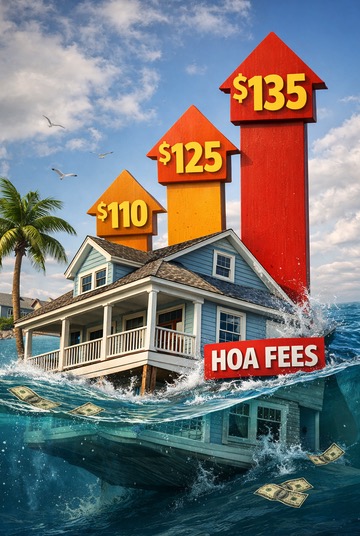 HOA Home Sales Growth
