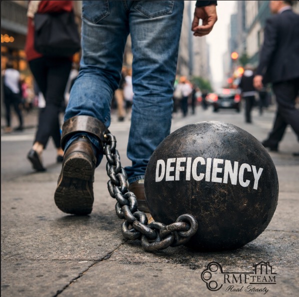 Deficiency Judgment South Carolina