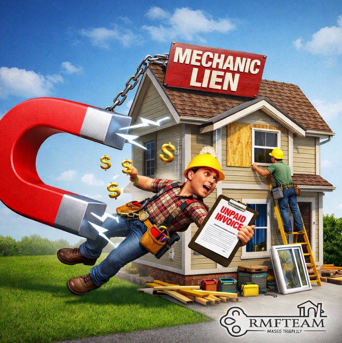 Mechanic Lien Impact