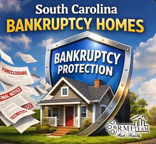 South Carolina Bankruptcy Homes