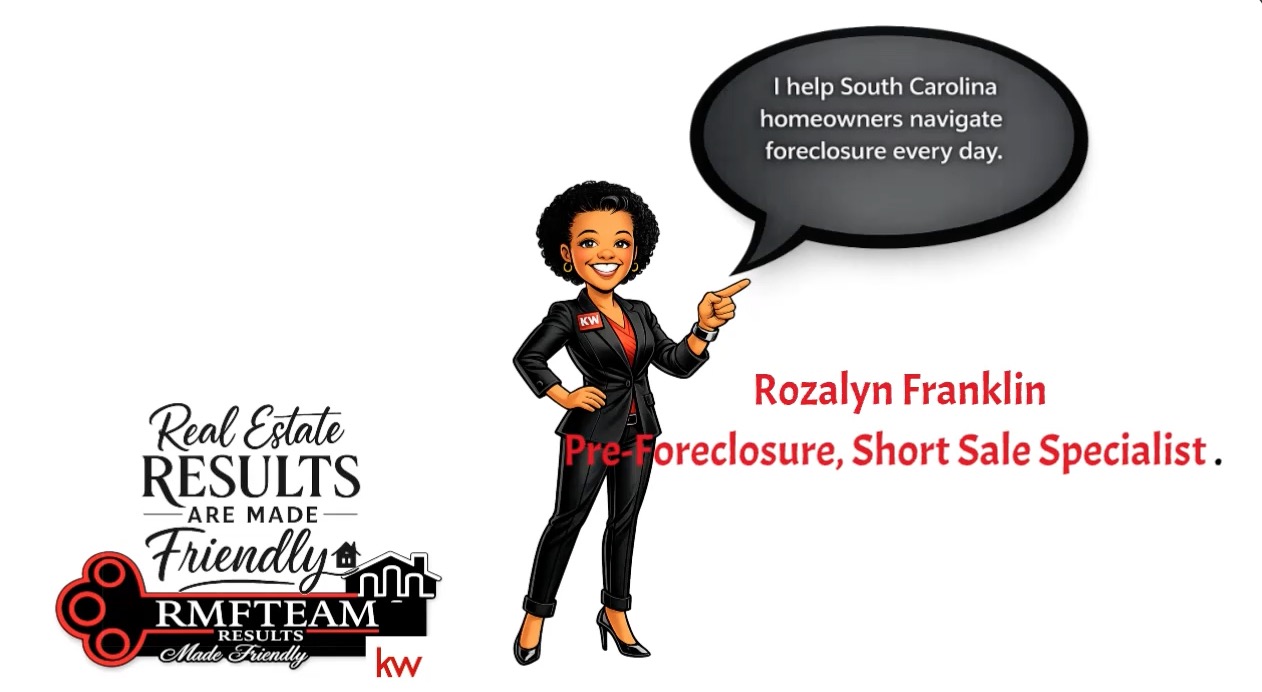 🔥 Short Sale Help: Avoid Foreclosure & Protect Your Future in South Carolina