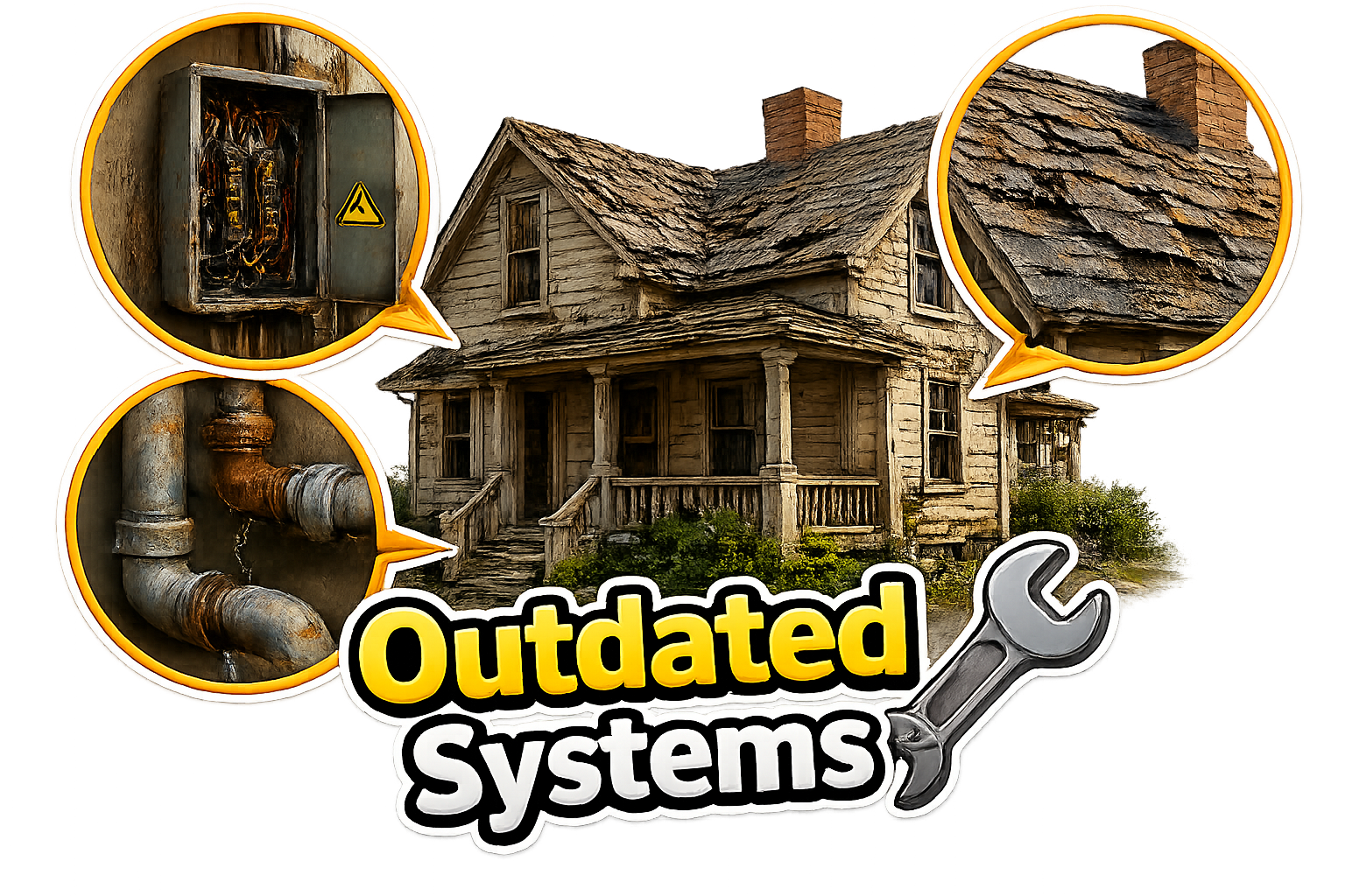 🏡 Older Home Buying: Pros and Cons of Historic Camden Homes You Need to Know