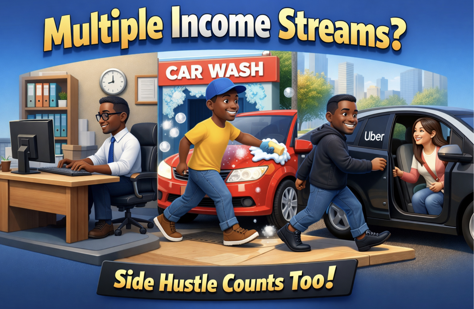 🏡 Part-Time Income Mortgage