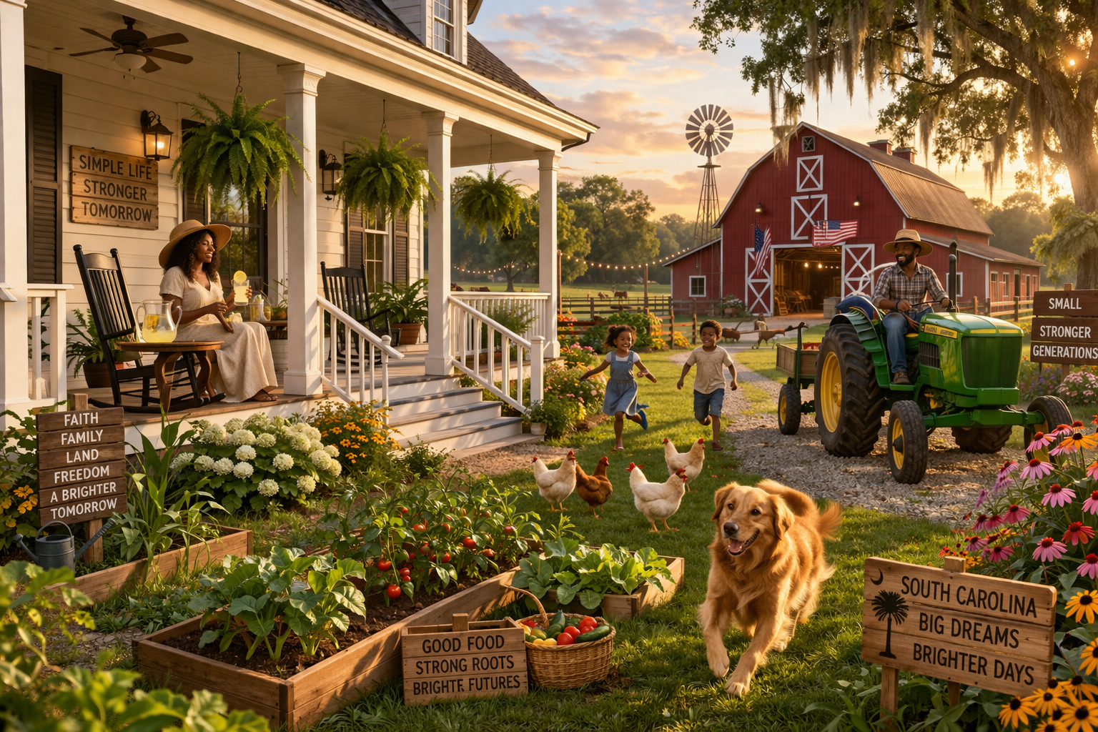 🌱 Simple Living Millennials