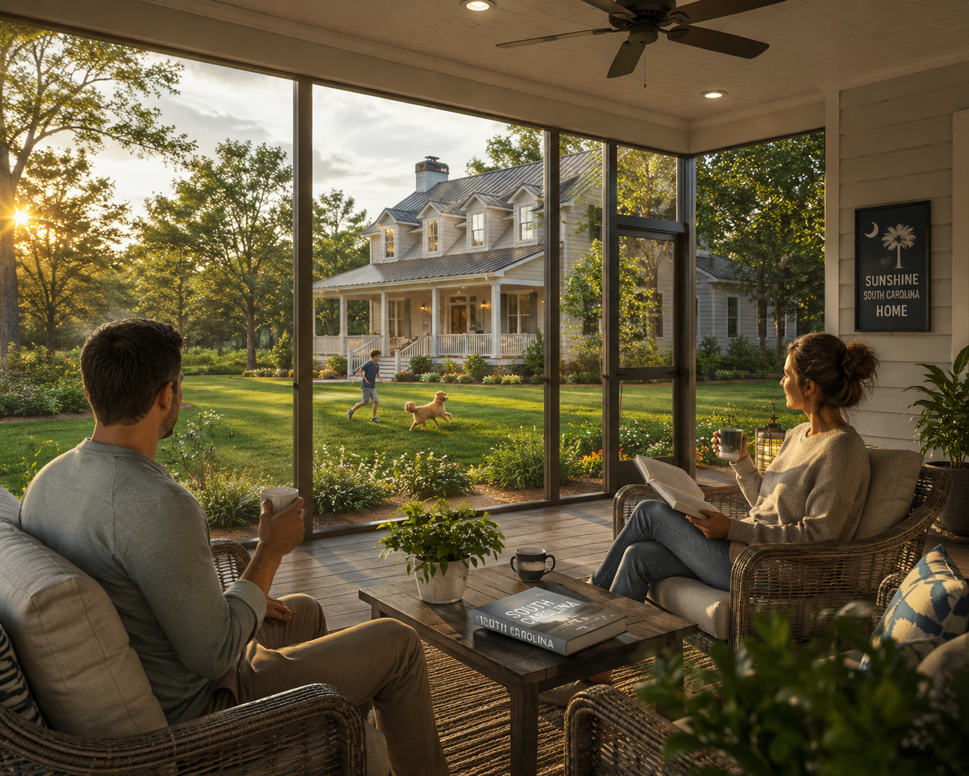 Natural Light Homes