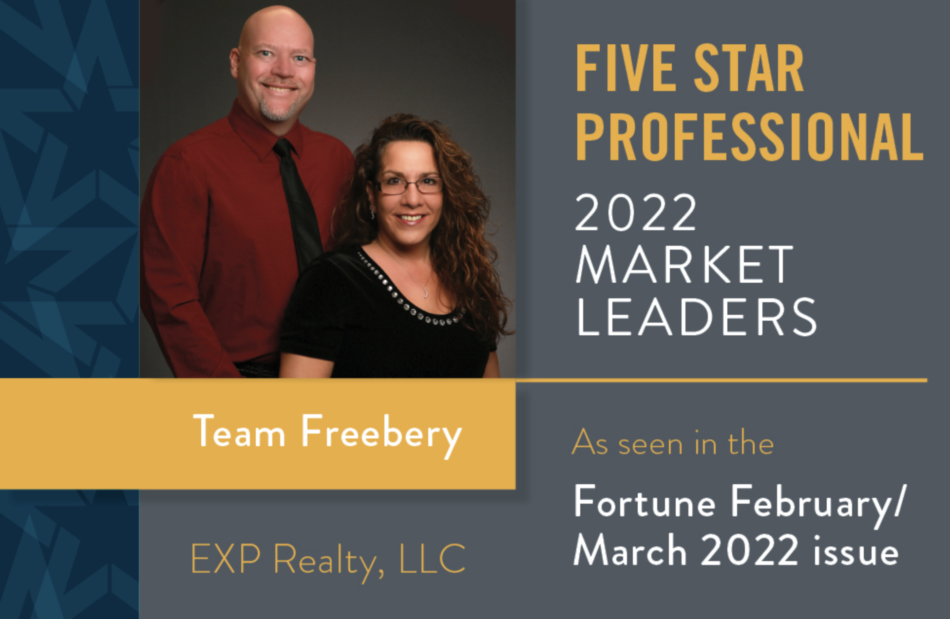 Team Freebery Fortune 2022