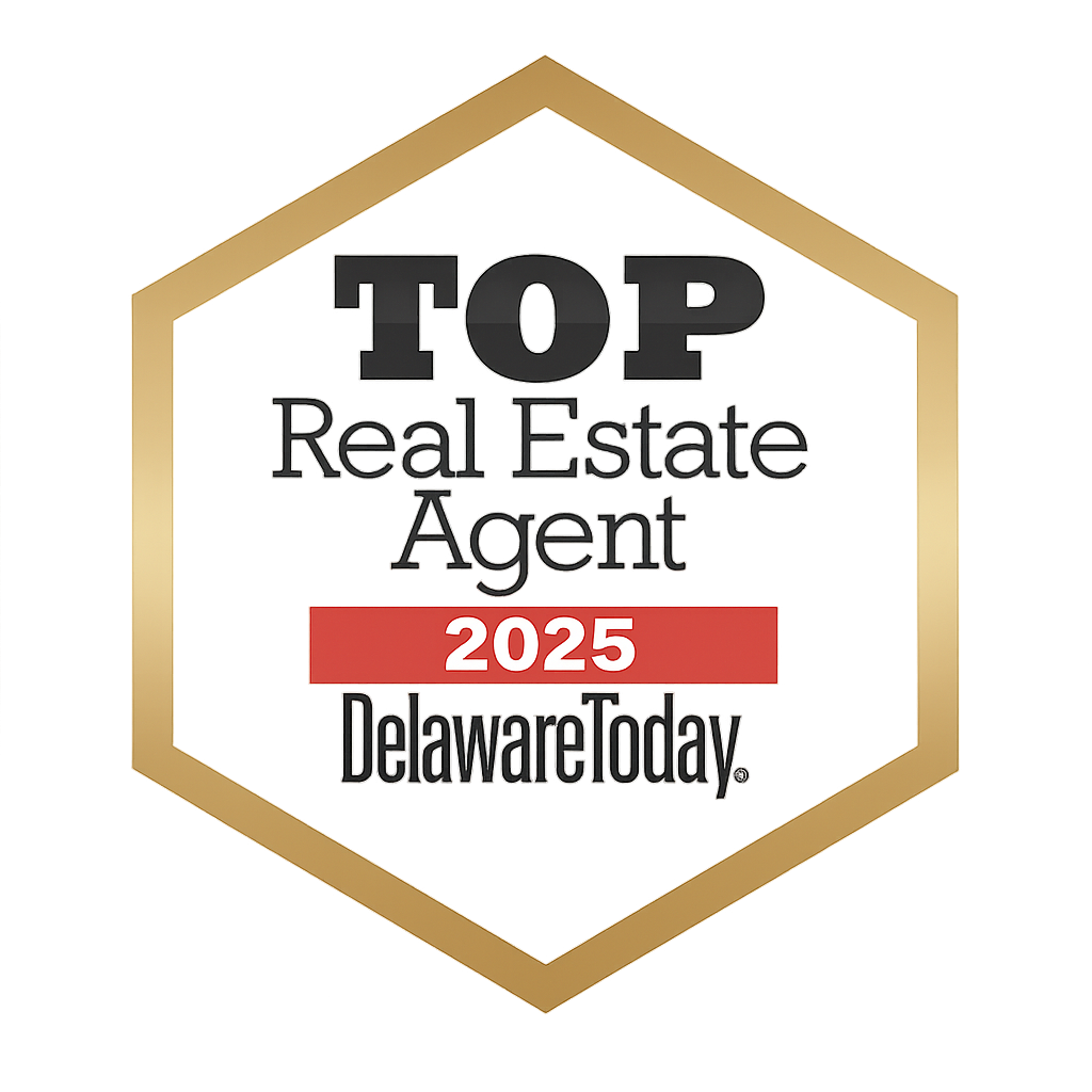 Delaware Today Top Agents | Team Freebery