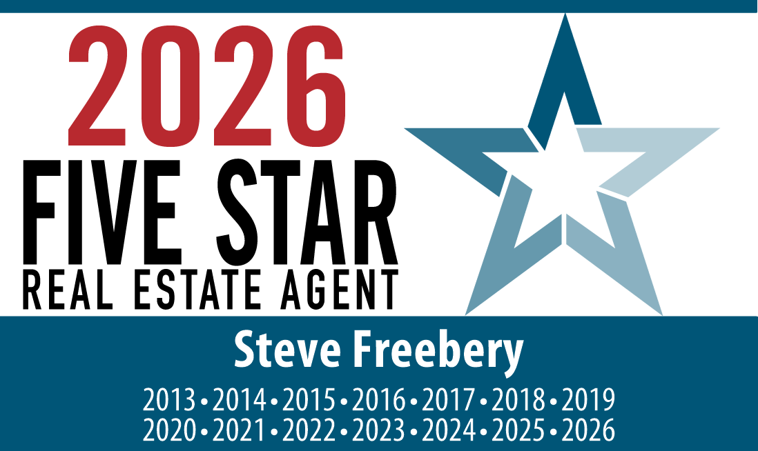 Multiple-Year 5 Star Professional Award received by Team Freebery