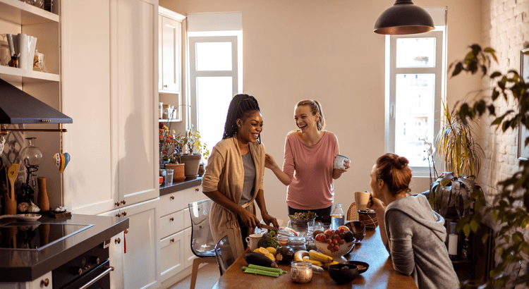 How Co-Buying A Home Helps With Affordability Today