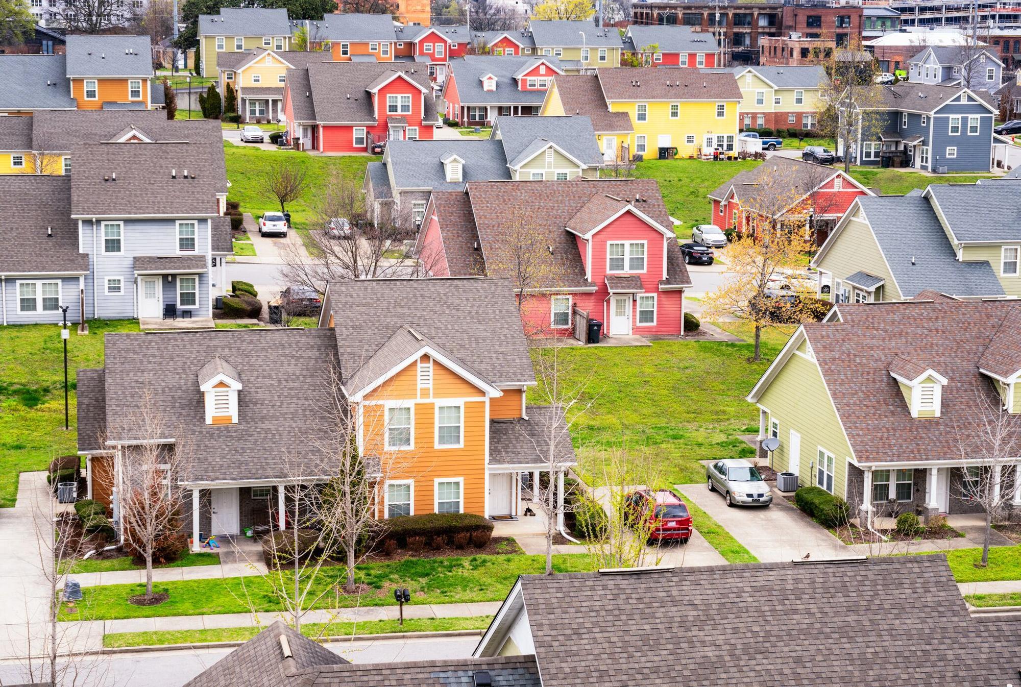 Home Price Growth Is Moderating - Here's Why That's Good For You