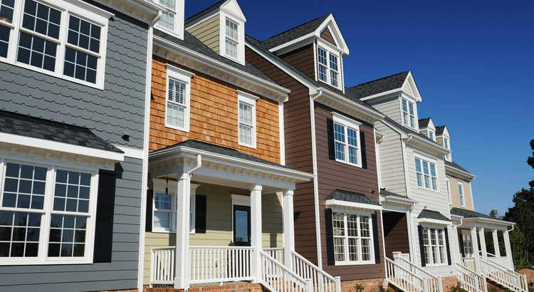 Townhomes: A Smart Solution For Today's First-Time Buyers