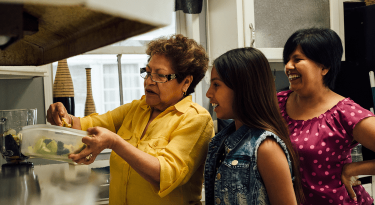 Multi-Generational Homebuying Hit a Record High - Here's Why