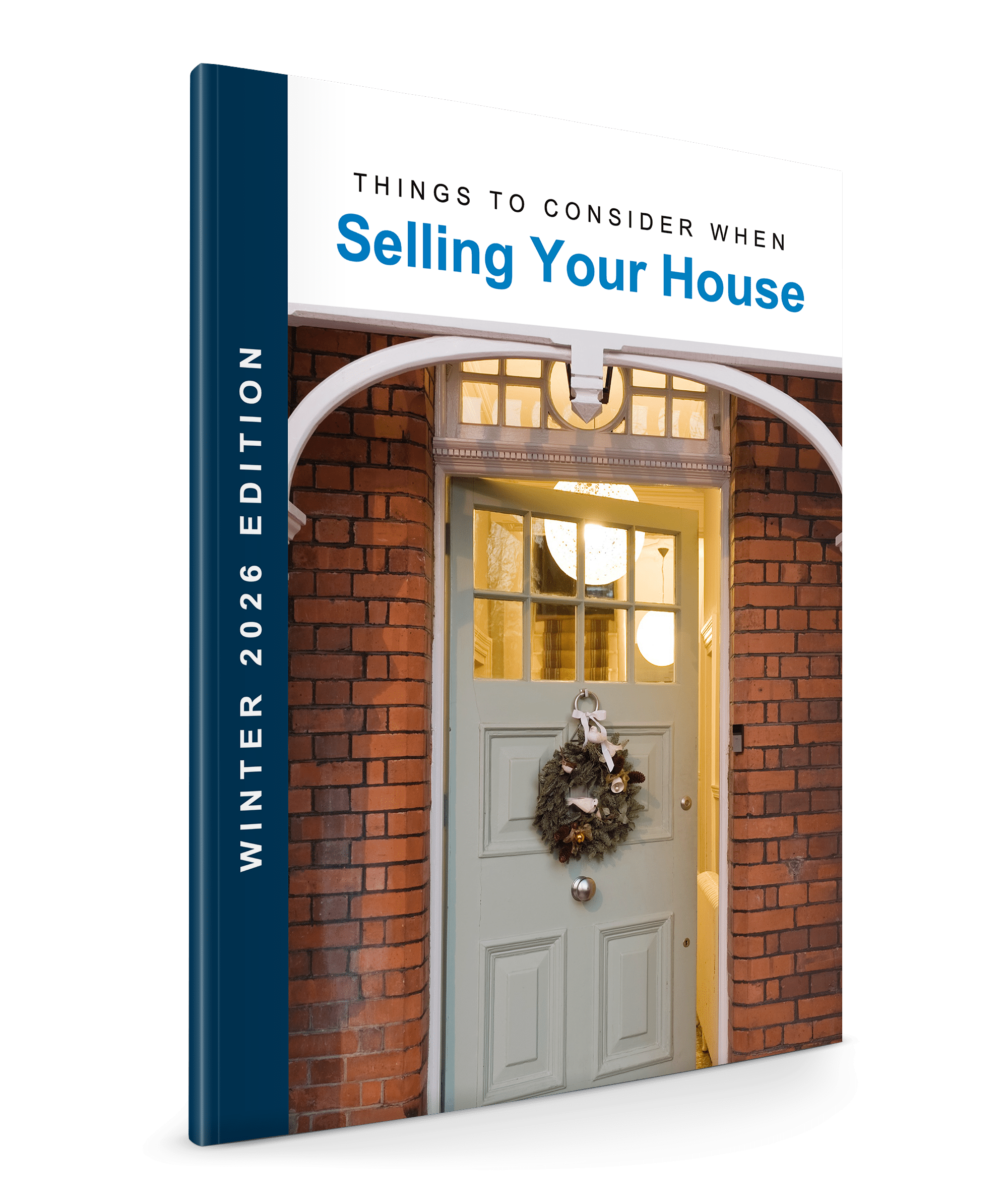 Winter Guides for Buying or Selling a Home Are Here