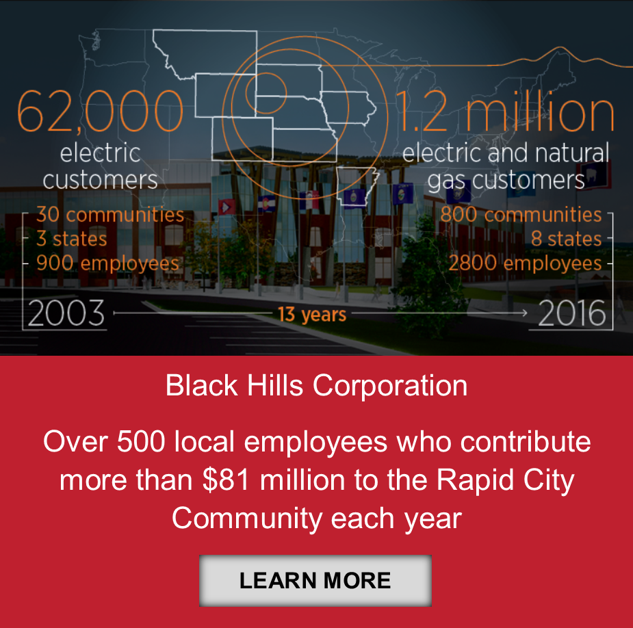 Black Hills Corp Employment