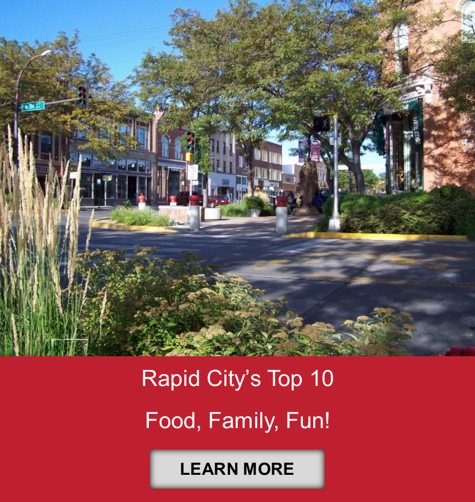 Visit Rapid City, SD