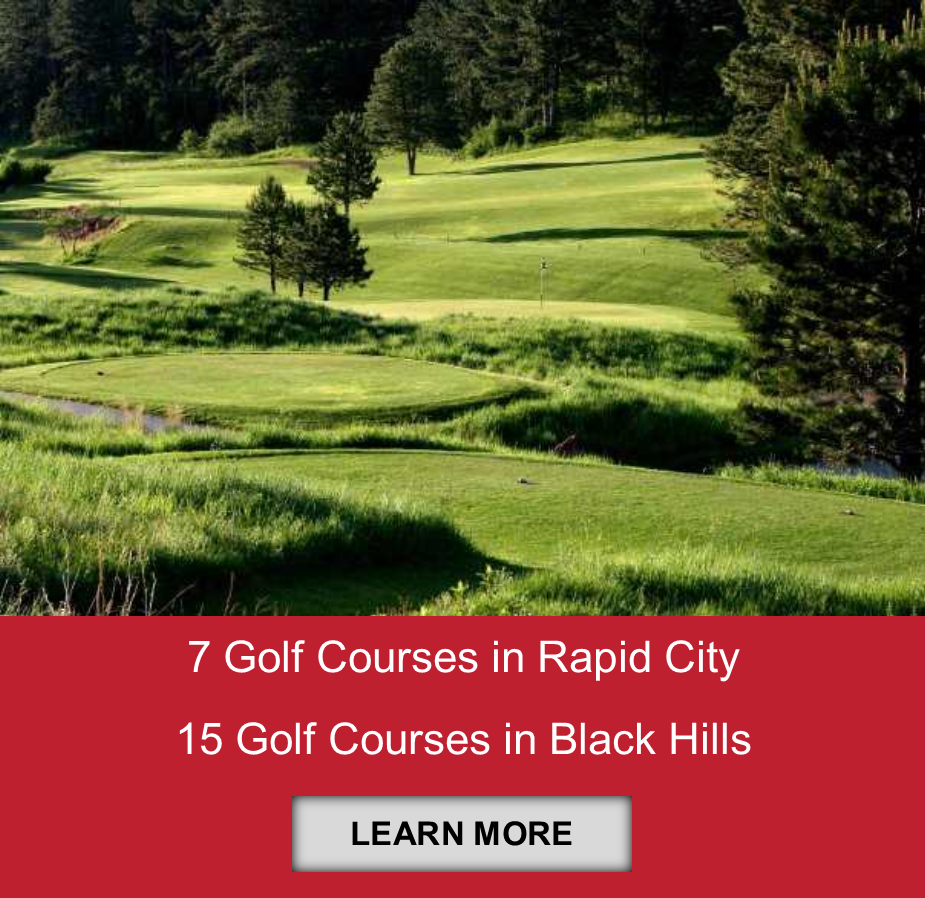 Golf Courses Black Hills