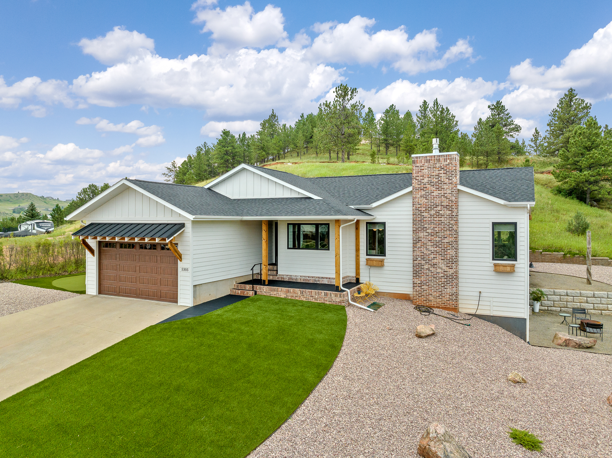 Stunning updated home