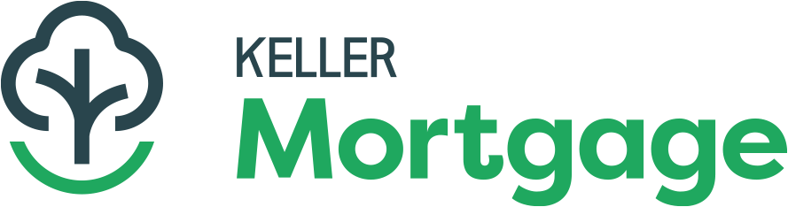 keller mortgage logo