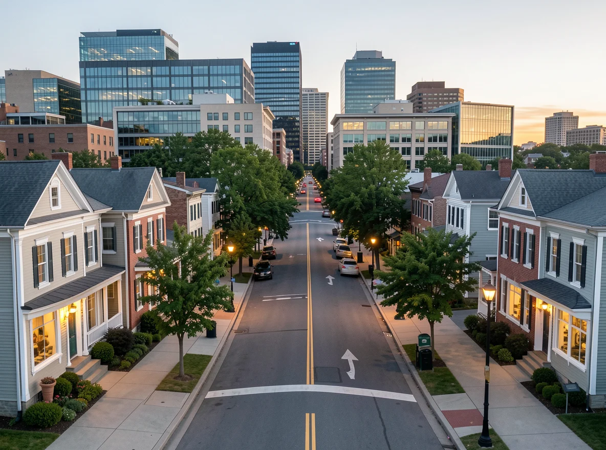 Historic and small-town character in Seymour, Connecticut
