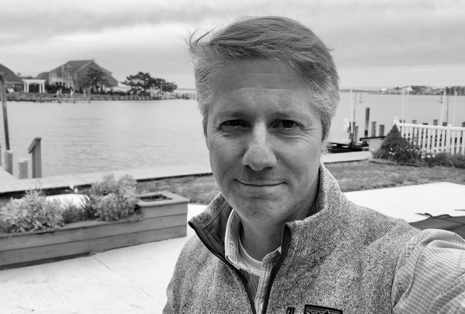 Michael Maykrantz, Broker & Owner