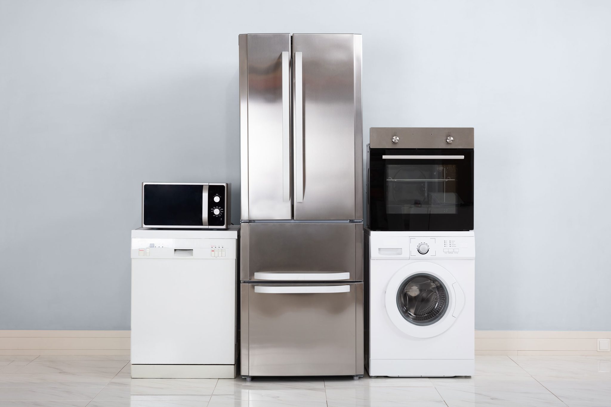 13 Most Reliable Appliance Brands, According to Consumer Reports